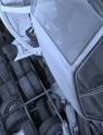 1992 TOYOTA COROLLA ÇIKMA KESME TAVAN.