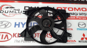 Oto Çıkma Parça / Hyundai / Accent / Fan / Fan Paneli / Sıfır Parça 