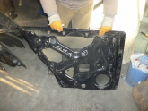 Oto Çıkma Parça / Audi / A4 / Kaporta & Karoser / Sol Arka Kapı / Çıkma Parça 