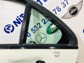 Oto Çıkma Parça / Mercedes / C Serisi / Kaporta & Karoser / Sol Arka Kapı / Çıkma Parça 