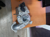 Ford fiesta E5 motor turbo sfr ayarnda