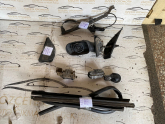 Oto Çıkma Parça / Fiat / Palio / Oto Cam / Cam Krikosu / Çıkma Parça 
