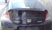 2010 HONDA CRZ TAKIM STOP LAMBASI ÇIKMA.