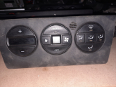 Opel vectra b dijital klima kontrol paneli çıkma orjinal