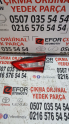 Oto Çıkma Parça / Toyota / Yaris / Far & Stop / Sağ Arka Stop / Çıkma Parça 