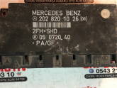 Oto Çıkma Parça / Mercedes / 200 / Beyin / Konfor Beyni / Çıkma Parça 