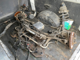 Oto Çıkma Parça / Citroen / Xantia / Alt Takım / Travers / Çıkma Parça 