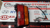 Oto Çıkma Parça / Toyota / Corolla / Far & Stop / Sol Arka Stop / Sıfır Parça 