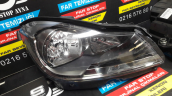 Mercedes C Seri W204 Makyajlı Kasa Düz Sağ Far
