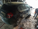 Oto Çıkma Parça / Bmw / 1 Serisi / Kaporta & Karoser / Komple Arka / Çıkma Parça 