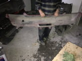 Oto Çıkma Parça / Mini / Cooper / Tampon / Arka Tampon / Çıkma Parça 