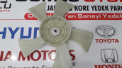 KLİMA FAN PERVANESİ 626 / 93-97 /CL-4923-F