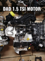 DAD MOTOR 1.5 TSİ VW T-CROSS GOLF TİGUAN ARTEON POLO PASSAT