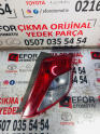 Oto Çıkma Parça / Toyota / Yaris / Far & Stop / Sağ Arka Stop / Çıkma Parça 