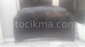caddy kaput 2015-19 siyah boyasız orjinal sökme parça