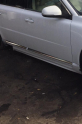 VOLVO S80 SAĞ MARŞBİYEL ORİJİNAL.