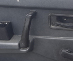1993 model lada samara çıkma sol ön kapı kolu iç