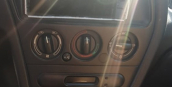 1998 peugeot 306 1.8 benzinli çıkma klima kontrol paneli