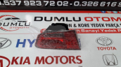 Oto Çıkma Parça / Kia / Cerato / Far & Stop / Sol Arka Stop / Sıfır Parça 