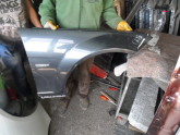 Oto Çıkma Parça / Mercedes / C Serisi / Kaporta & Karoser / Sol Ön Çamurluk / Çıkma Parça 