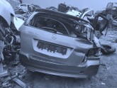 2014 MERCEDES 220 GLK ÇIKMA ARKA TAMPON.