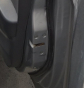 2007 HONDA CİTY HATASIZ 1.6 SAĞ KAPI KİLİDİ.