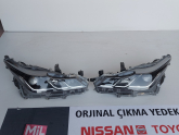 Oto Çıkma Parça / Toyota / Corolla / Far & Stop / Sol Ön Far / Çıkma Parça 