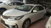 Oto Çıkma Parça / Toyota / Corolla / Kalorifer / Kontrol Paneli / Çıkma Parça 