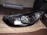 hyundai i30 sol far ve hyundai tüm çıkma  parçalar