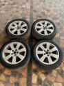 Oto Çıkma Parça / Audi / A6 / Jant & Lastik / Jant & Lastik Takımı / Çıkma Parça 