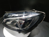 Oto Çıkma Parça / Mercedes / C Serisi / Far & Stop / Sol Ön Far / Çıkma Parça 
