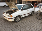 FORD FESTİVA SAĞ SOL ÇAMURLUK