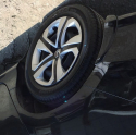 2018 HONDA CİVİC ORİJİNAL SAĞ ARKA JANT LASTİK.