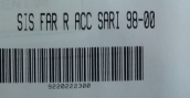 Oto Çıkma Parça / Hyundai / Accent / Far & Stop / Sis Farı / Sıfır Parça 