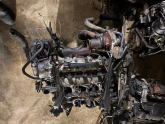 1/6 doblo kompile motor