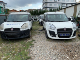 Oto Çıkma Parça / Fiat / Doblo / Kaporta & Karoser / Sol Ön Kapı / Çıkma Parça 