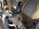 INFINITI FX30D HATASIZ GÖĞÜSLÜK TORPİDO.