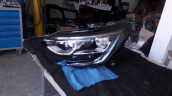 Oto Çıkma Parça / Renault / Megane / Far & Stop / Sol Ön Far / Çıkma Parça 