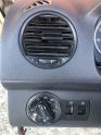 Volkswagen Caddy Sol Üfleme Izgarası Hatasız Orjinal Çıkma