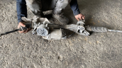 Oto Çıkma Parça / Audi / A3 / Direksiyon / Direksiyon Kutusu / Çıkma Parça 