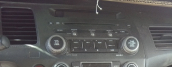 2007 HONDA CIVIC ÇIKMA KLİMA ÜFLEME IZGARA MEVCUTTUR.