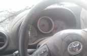 2006 TOYOTA RAV4 ORİJİNAL GÖSTERGE ÇERÇEVESİ.