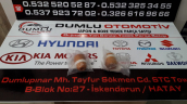 Oto Çıkma Parça / Kia / Sorento / Alt Takım / Amortisör / Sıfır Parça 
