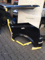 FORD CONNECT SOL ARKA ÇAMURLUK KESME SIFIR 2003-13