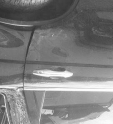 ORİJİNAL 2010 HONDA CRV SOL ARKA KAPI KOLU.