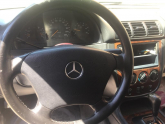 Mercedes ml 270 cdı direksiyon airbag