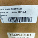 Oto Çıkma Parça / Volkswagen / Golf / Ayna / Ayna Sinyali / Sıfır Parça 