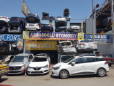 Oto Çıkma Parça / Renault / Clio / Kaporta & Karoser / Sol Ön Kapı / Çıkma Parça 