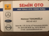 Oto Çıkma Parça / Renault / Vel Satis / Motor / Motor (komple) / Çıkma Parça 