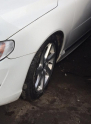 VOLVO S-80 KOMPLE ORİJİNAL SOL ÖN JANT LASTİK.